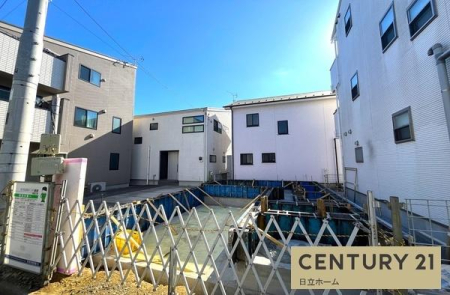 �_�ސ쌧���l�s�`�k��j����4���ڂ̐V�z��ˌ��Ă̂��̑����n