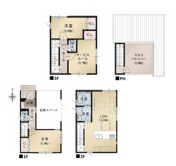 �_�ސ쌧���l�s�`�k��j����4���ڂ̐V�z��ˌ��Ẳ摜