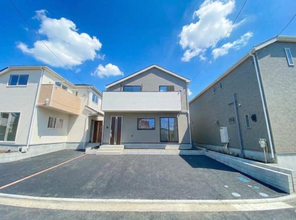 �_�ސ쌧���l�s���J�拴��3���ڂ̐V�z��ˌ��Ă̌��n�O�ώʐ^