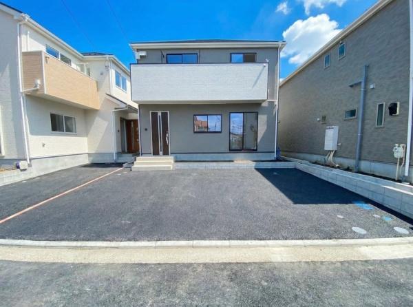 �_�ސ쌧���l�s���J�拴��3���ڂ̐V�z��ˌ��Ă̒��ԏ�