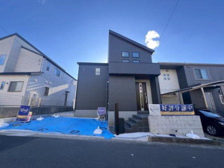 �_�ސ쌧���l�s���撆����1���ڂ̐V�z��ˌ��Ă̂��̑����n