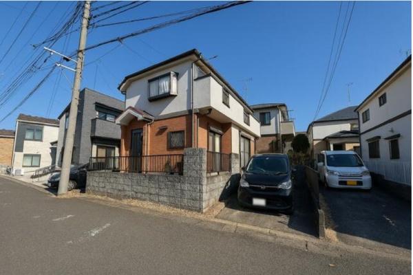 �_�ސ쌧���l�s���J��|�����̒��È�ˌ��Ă̌��n�O�ώʐ^