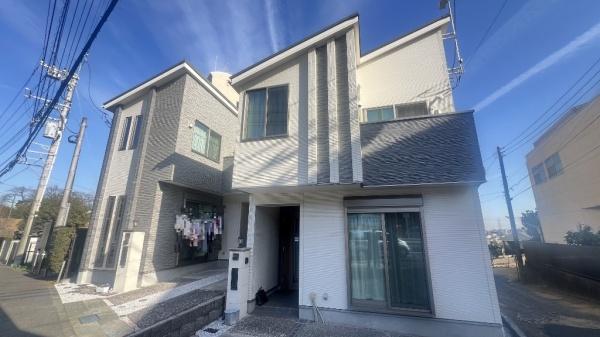 �_�ސ쌧���l�s��������2���ڂ̒��È�ˌ��Ă̂��̑����n