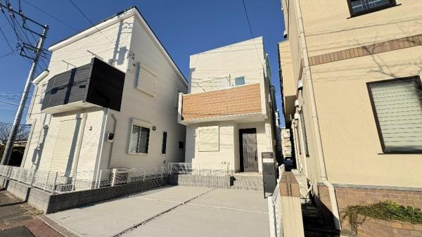 �_�ސ쌧���{��s�v���l6���ڂ̐V�z��ˌ��Ă̂��̑����n