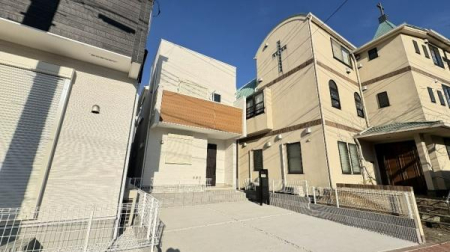 �_�ސ쌧���{��s�v���l6���ڂ̐V�z��ˌ��Ă̂��̑����n