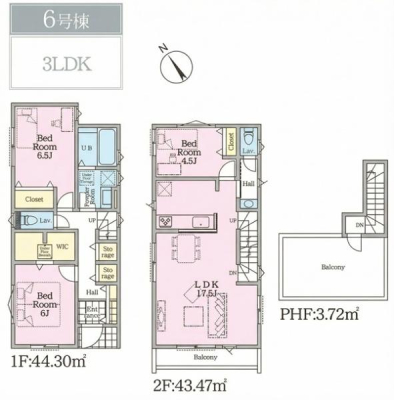 �_�ސ쌧���{��s�v���l6���ڂ̐V�z��ˌ��Ẳ摜