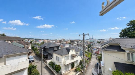 �_�ސ쌧���l�s��q���q7���ڂ̒��È�ˌ��Ă̏Z�˂���̒��]�ʐ^