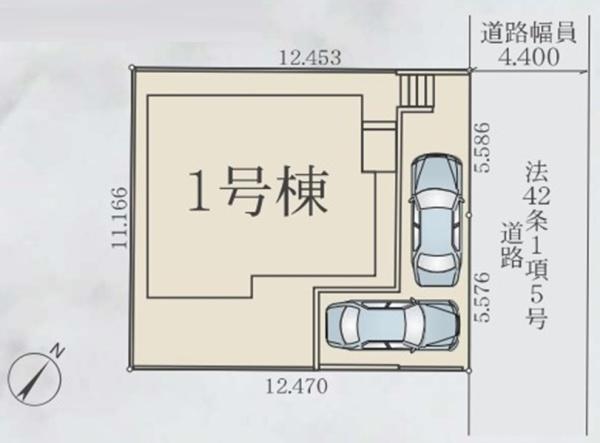 �_�ސ쌧���l�s�`��擌�i�J1���ڂ̐V�z��ˌ��Ẳ摜