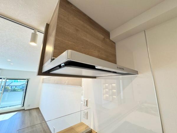 �_�ސ쌧���l�s�t��`�q�c3���ڂ̒��Ã}���V�����̃L�b�`��