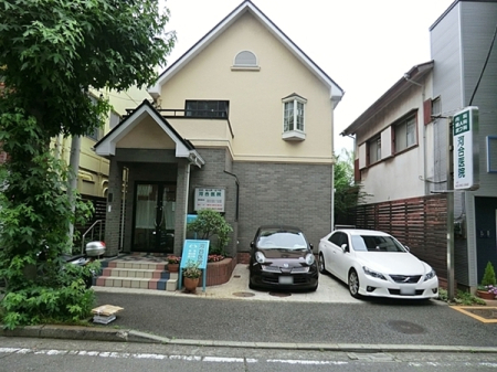 �_�ސ쌧���l�s�t��`�q�c3���ڂ̒��Ã}���V�����̎��ӊ�
