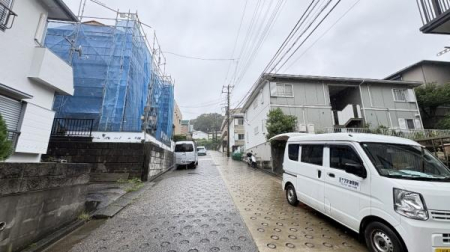 �_�ސ쌧���l�s�����x����6���ڂ̐V�z��ˌ��Ă̂��̑����n