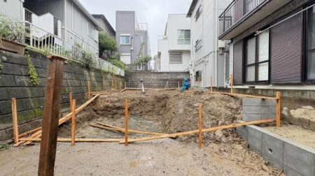 �_�ސ쌧���l�s�����x����6���ڂ̐V�z��ˌ��Ă̂��̑����n