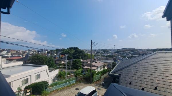 �_�ސ쌧���l�s�`����i�J4���ڂ̐V�z��ˌ��Ă̏Z�˂���̒��]�ʐ^