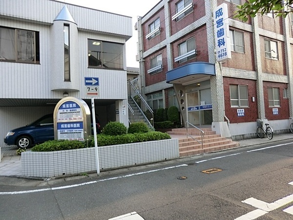 �_�ސ쌧���s�{�O����{��1���ڂ̒��Ã}���V�����̎��ӊ�