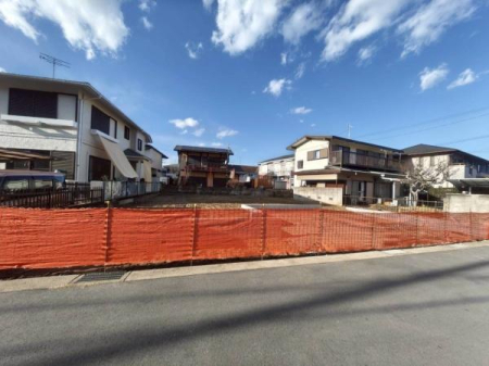 �_�ސ쌧���q�s�����4���ڂ̐V�z��ˌ��Ă̋��}