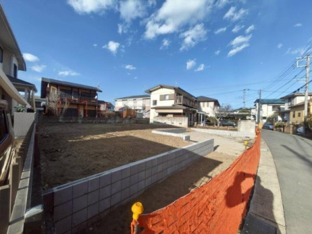 �_�ސ쌧���q�s�����4���ڂ̐V�z��ˌ��Ă̂��̑����n