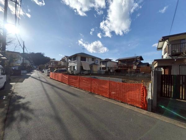 �_�ސ쌧���q�s�����4���ڂ̐V�z��ˌ��Ă̂��̑����n