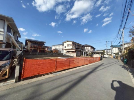 �_�ސ쌧���q�s�����4���ڂ̐V�z��ˌ��Ă̂��̑����n