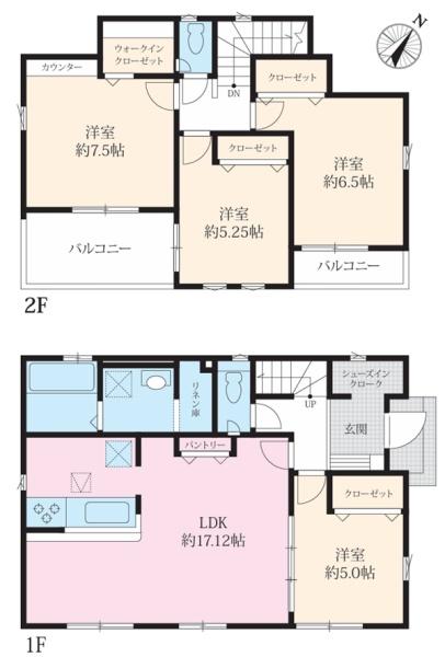 �_�ސ쌧���q�s�����4���ڂ̐V�z��ˌ��Ẳ摜