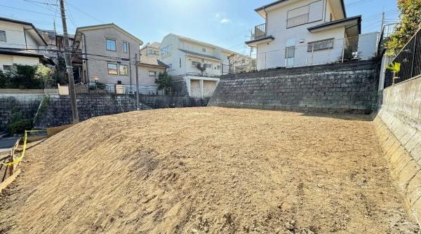 �_�ސ쌧���l�s�`�k�捂�c��5���ڂ̓y�n�̌��n�y�n�ʐ^