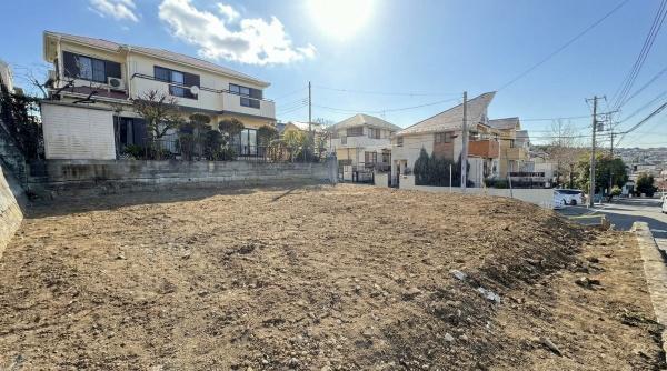 �_�ސ쌧���l�s�`�k�捂�c��5���ڂ̓y�n�̌��n�y�n�ʐ^