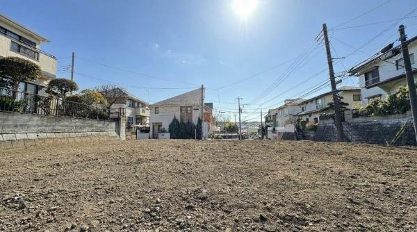 �_�ސ쌧���l�s�`�k�捂�c��5���ڂ̓y�n�̌��n�y�n�ʐ^