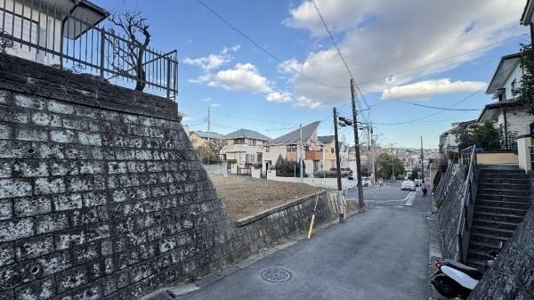 �_�ސ쌧���l�s�`�k�捂�c��5���ڂ̓y�n�̌��n�y�n�ʐ^