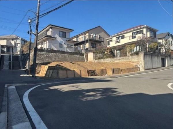 �_�ސ쌧���l�s�`�k�捂�c��5���ڂ̓y�n�̌��n�y�n�ʐ^