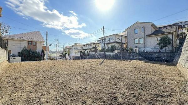 �_�ސ쌧���l�s�`�k�捂�c��5���ڂ̓y�n�̌��n�O�ώʐ^