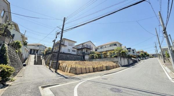 �_�ސ쌧���l�s�`�k�捂�c��5���ڂ̓y�n�̌��n�y�n�ʐ^