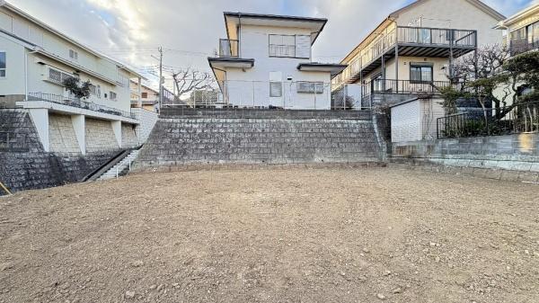 �_�ސ쌧���l�s�`�k�捂�c��5���ڂ̓y�n�̌��n�y�n�ʐ^