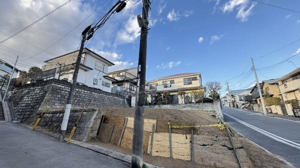 �_�ސ쌧���l�s�`�k�捂�c��5���ڂ̓y�n�̌��n�y�n�ʐ^