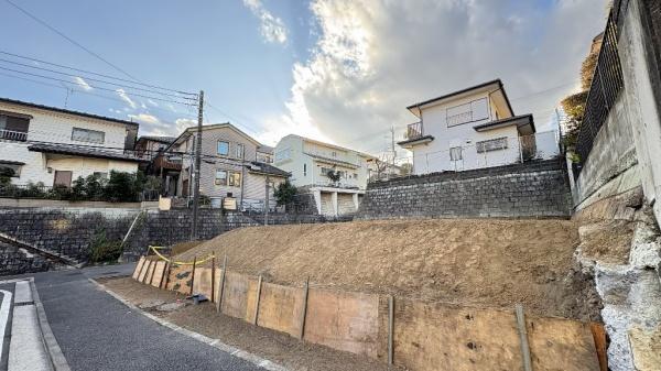 �_�ސ쌧���l�s�`�k�捂�c��5���ڂ̓y�n�̌��n�y�n�ʐ^