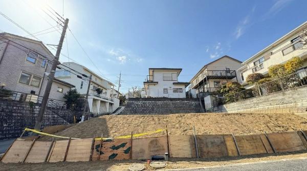 �_�ސ쌧���l�s�`�k�捂�c��5���ڂ̓y�n�̌��n�y�n�ʐ^