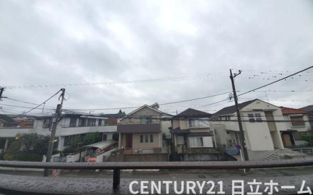 �_�ސ쌧���l�s������]���u�̐V�z��ˌ��Ă̏Z�˂���̒��]�ʐ^