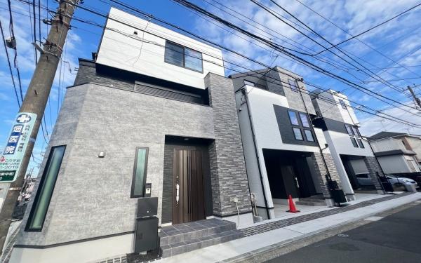 �_�ސ쌧���l�s�ߌ���s�꓌�����̐V�z��ˌ��Ă̂��̑����n