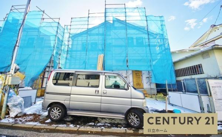 �_�ސ쌧���l�s�˒ˋ敽�˒��̐V�z��ˌ��Ẳ摜