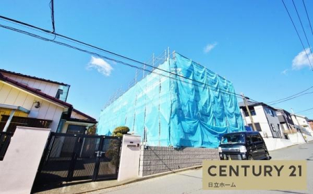 �_�ސ쌧���l�s�˒ˋ敽�˒��̐V�z��ˌ��Ă̂��̑�