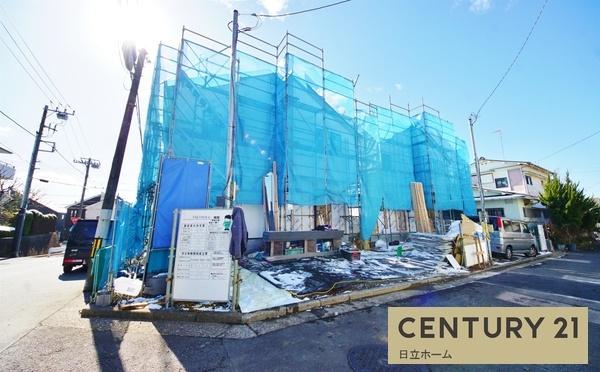 �_�ސ쌧���l�s�˒ˋ敽�˒��̐V�z��ˌ��Ẳ摜