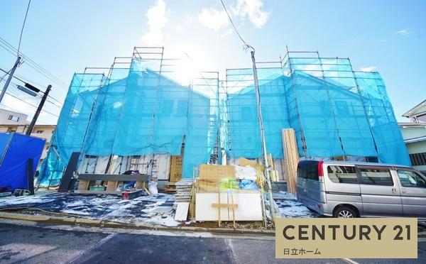 �_�ސ쌧���l�s�˒ˋ敽�˒��̐V�z��ˌ��Ă̂��̑����n