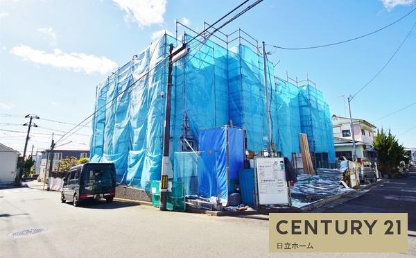 �_�ސ쌧���l�s�˒ˋ敽�˒��̐V�z��ˌ��Ẳ摜