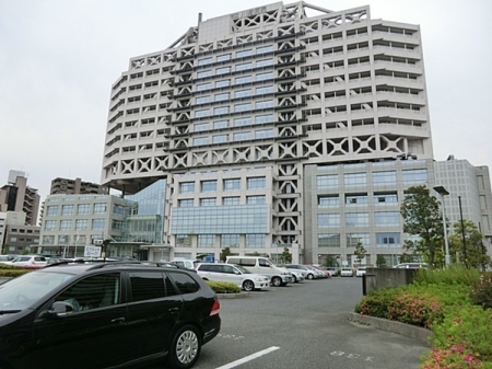 �_�ސ쌧���s����n�c1���ڂ̒��Ã}���V�����̎��ӊ�