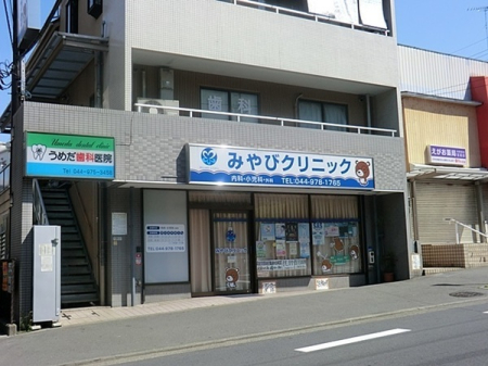�_�ސ쌧���s�{�O�挢��1���ڂ̒��Ã}���V�����̎��ӊ�