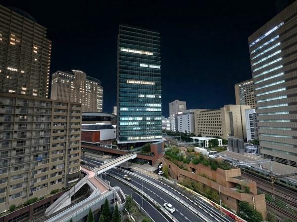 �_�ސ쌧���s�K���{���̒��Ã}���V�����̏Z�˂���̒��]�ʐ^