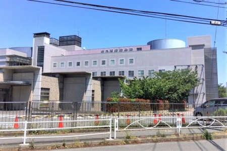 �_�ސ쌧���s���Ë斖��1���ڂ̒��Ã}���V�����̎��ӊ�