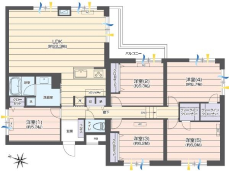 �_�ސ쌧���q�s�R��K�l4���ڂ̒��Ã}���V�����̉摜