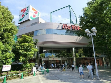 �_�ސ쌧���s���Ë�z�K1���ڂ̓y�n�̎��ӊ�