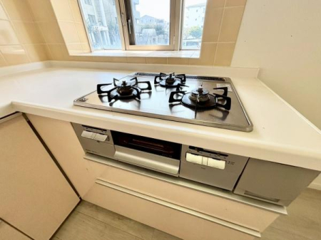 �_�ސ쌧���l�s�����Ē��̒��Ã}���V�����̃L�b�`��