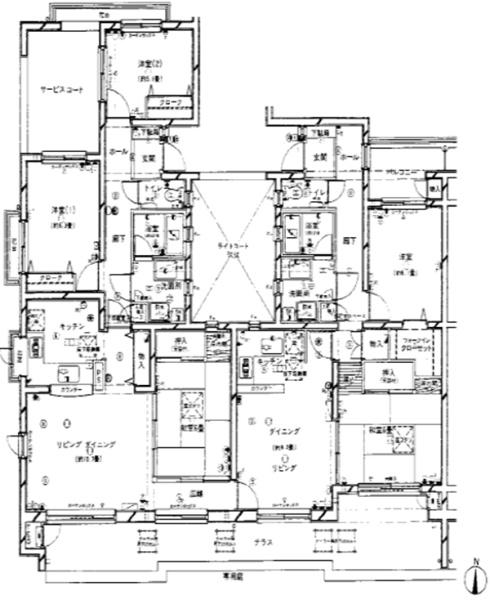 �_�ސ쌧���l�s�����Ē��̒��Ã}���V�����̉摜