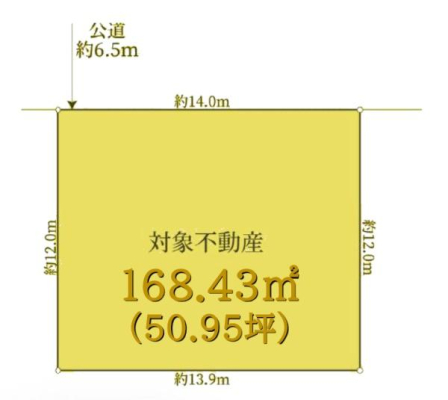 �_�ސ쌧���s�{�O��_��2���ڂ̓y�n�̉摜